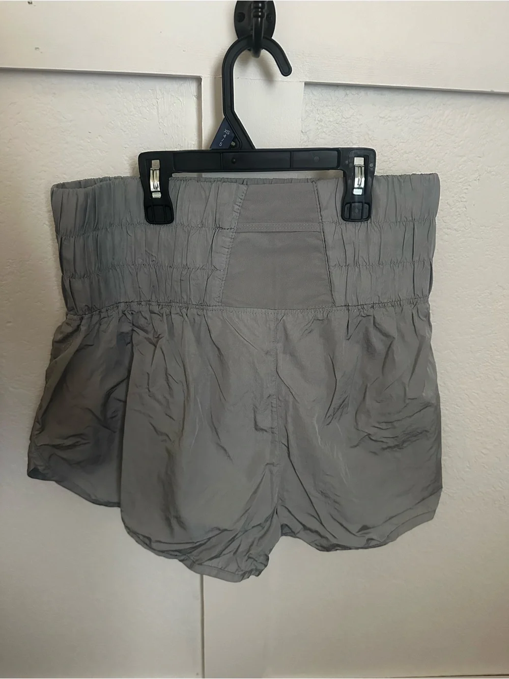 Free People soft gray